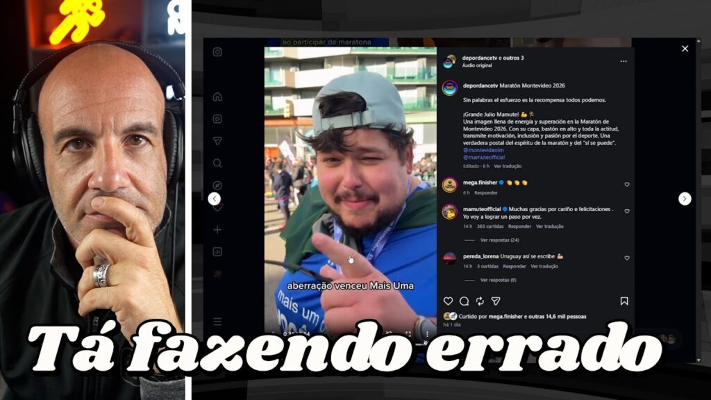 O MAMUTE precisa ser HONESTO com seu seguidores O MAMUTE precisa ser HONESTO com seu seguidores