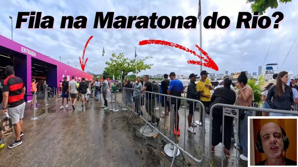 MARATONA do RIO: O sonho de virar MAJOR está mais vivo