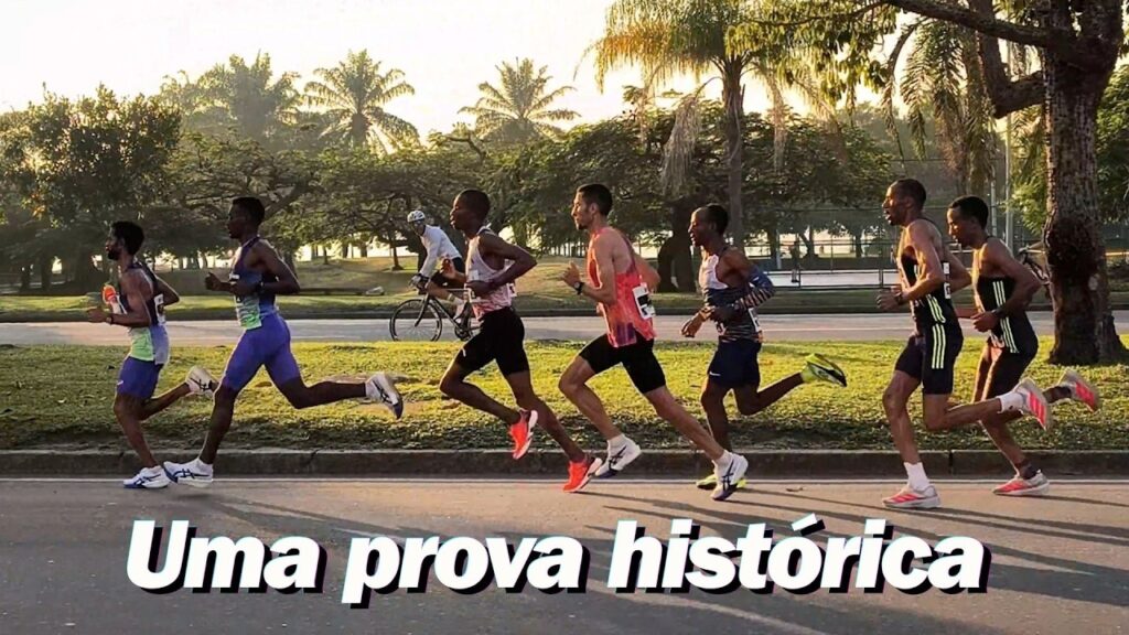 MARATONA do RIO 2026: Recordes Históricos e Novo Percurso MARATONA do RIO 2026: Recordes Históricos e Novo Percurso