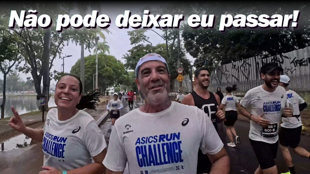 Como foi correr a ASICS RUN CHALLENGE BH Como foi correr a ASICS RUN CHALLENGE BH