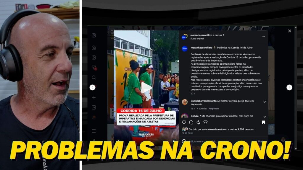 POLÊMICA na Corrida de IMPERATRIZ: O que houve com os resultados? POLÊMICA na Corrida de IMPERATRIZ: O que houve com os resultados?