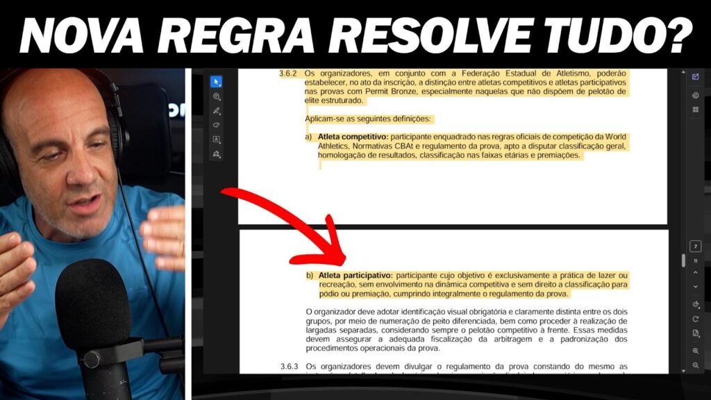 O FIM DA POLÊMICA com MULHERES TRANS nas CORRIDAS? O FIM DA POLÊMICA com MULHERES TRANS nas CORRIDAS?