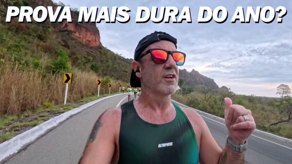 BOTA PRA CORRER Chapada dos GUIMARÃES: COMO FOI a prova da OLYMPIKUS