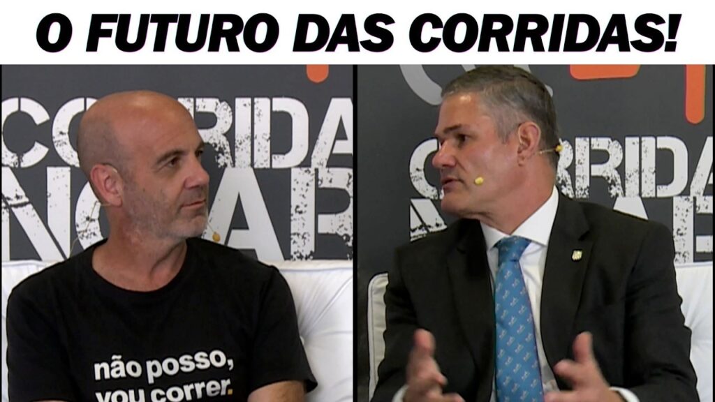 WLAMIR MOTTA revela os PLANOS da CBAT na CORRIDA