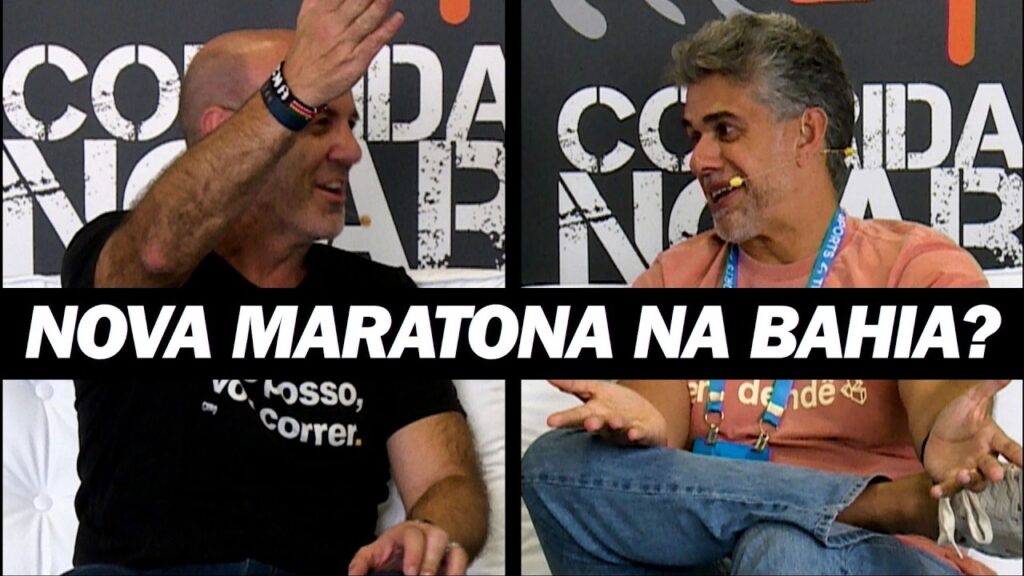 O FUTURO da MARATONA DE SALVADOR e da BAHIA O FUTURO da MARATONA DE SALVADOR e da BAHIA