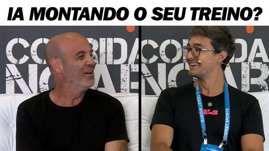 CONHEÇA o ZYLA: Treino de CORRIDA com INTELIGÊNCIA ARTIFICIAL