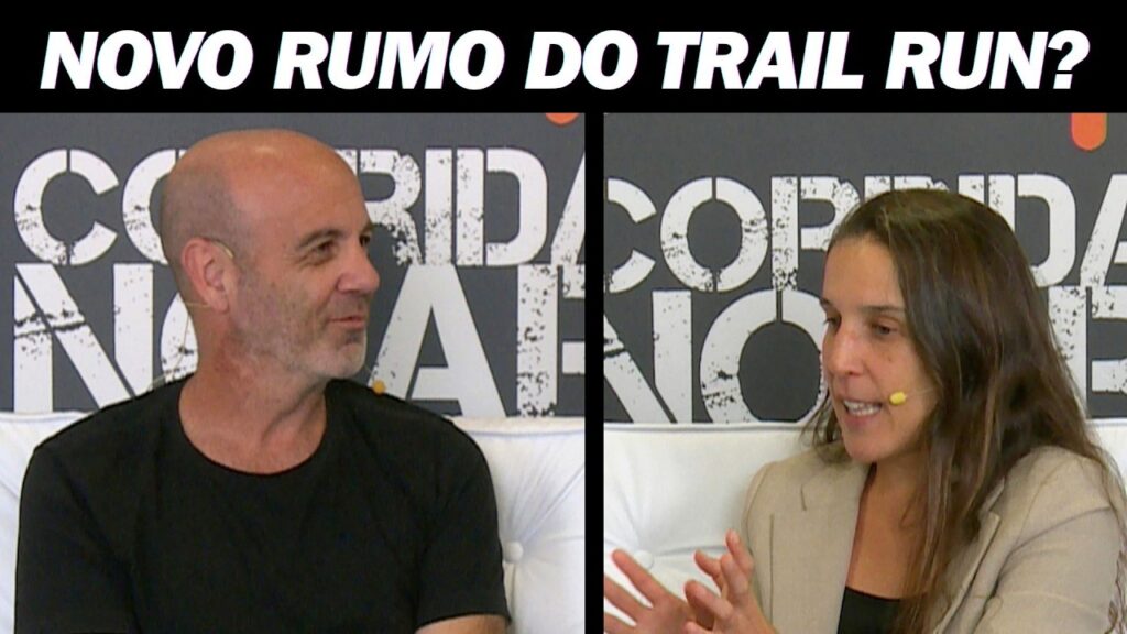 A luta pela ESSÊNCIA e SEGURANÇA no futuro do TRAIL RUNNING