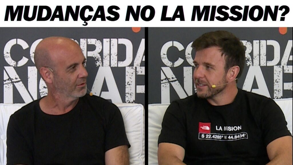 O CRESCIMENTO do LA MISSION e o Futuro das Corridas de MONTANHA