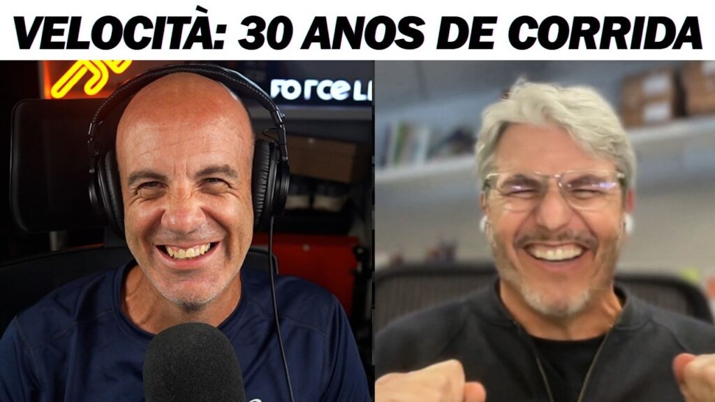 30 ANOS da VELOCITÀ: a EVOLUÇÃO da CORRIDA de RUA no BRASIL